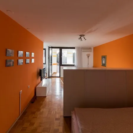 Novigrad Istra Apartman *